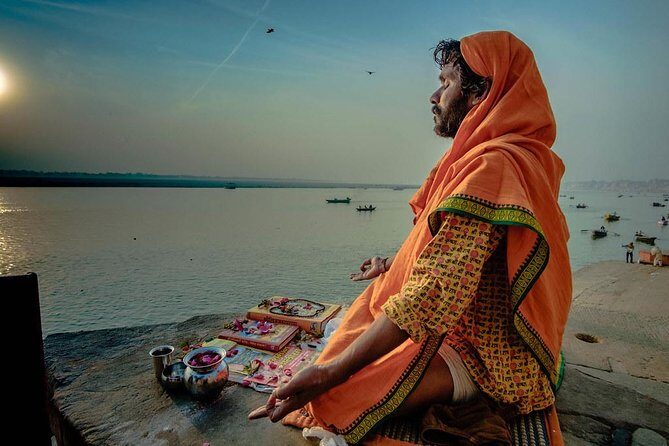 Varanasi tour in 3 days without accommodation - Why the Sunrise Ganges Boat Ride Is the Real Morning Star
