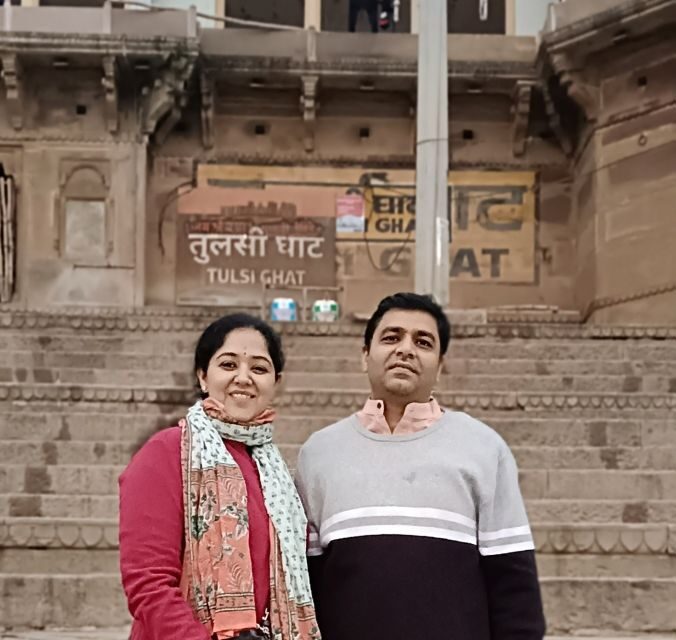 Varanasi Tour Package 2 days and 1 Nights - A plan that moves (but still feels personal)