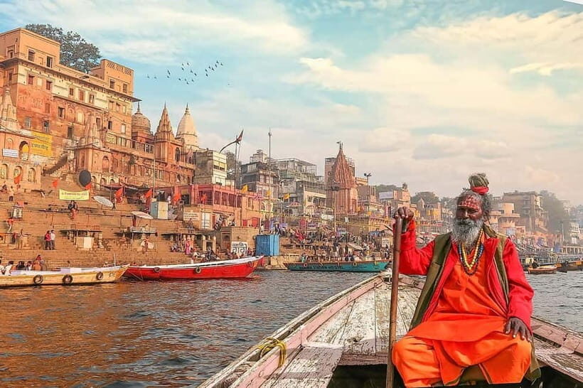 Varanasi: Varanasi ghat & temple walking tour - Key moments you’ll remember