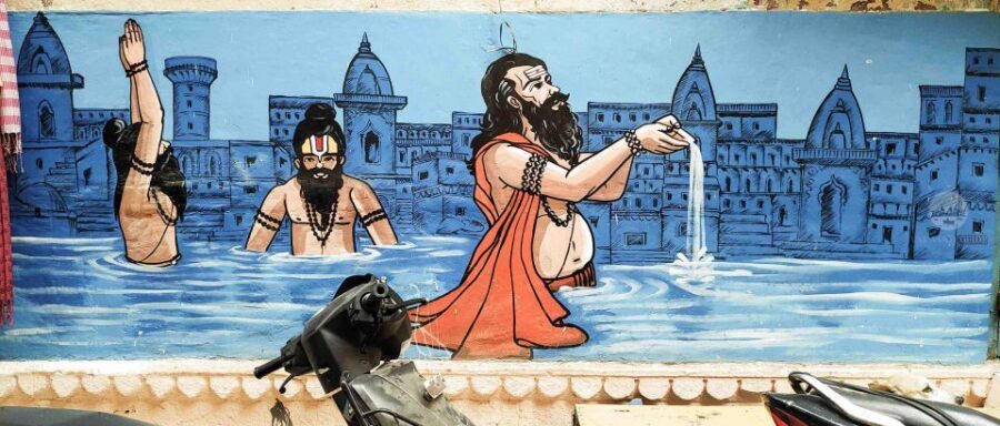 Varanasi Walking and Heritage Tour - Starting at Bank of Baroda ATM: A Simple Meet-Up That Saves Time