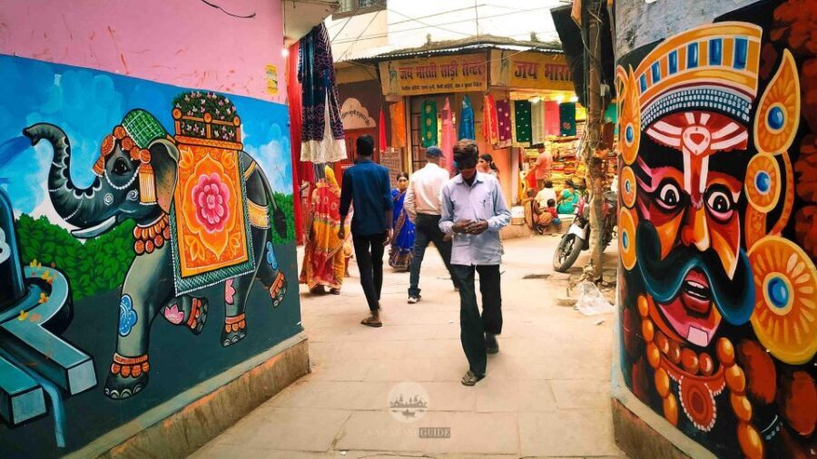 Varanasi Walking and Heritage Tour - Dharmeshwar Mahadev Temple (Kashi Khand): A Quick Dose of Meaning