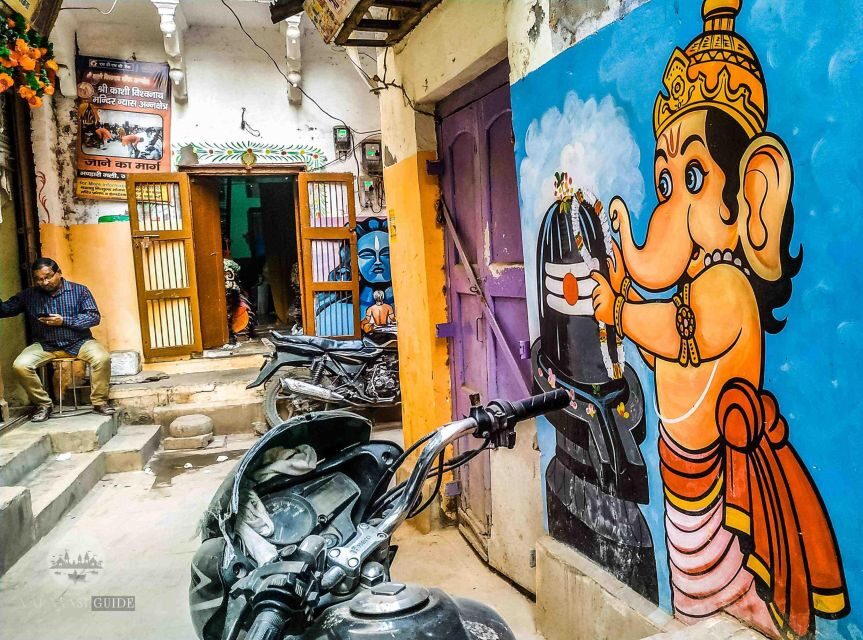 Varanasi Walking and Heritage Tour - Flower Market: Color, Scent, and Why It Matters Here
