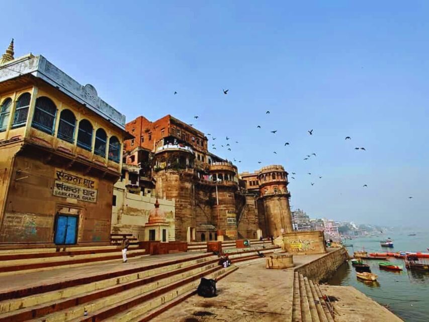 Varanasi Walking Tour with Local Snacks - What you actually do during the 2 hours (and why it works)