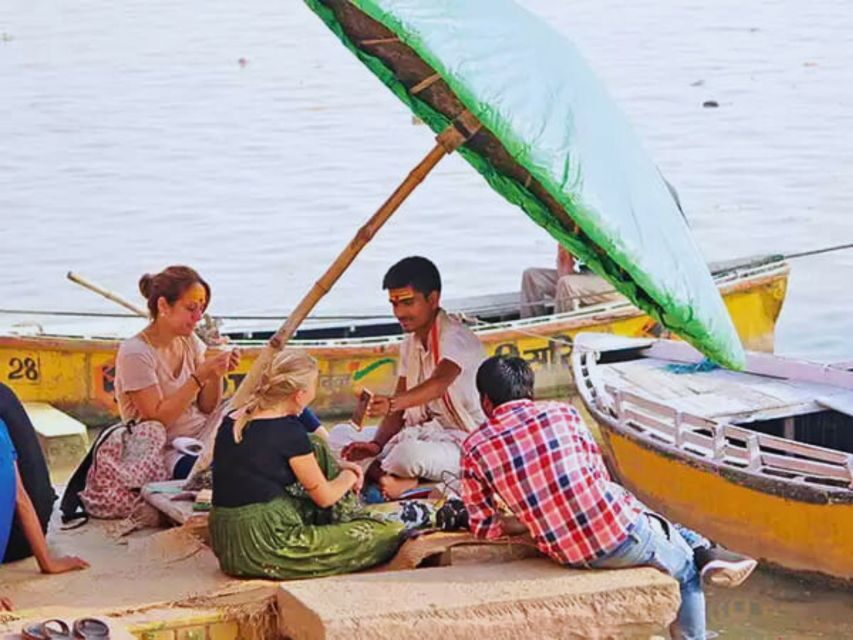 Varanasi Walking Tour with Local Snacks - Walking in uneven lanes: the real comfort checklist