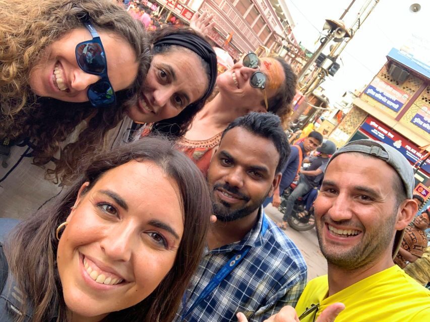 Varanasi Walking Tour with Local Snacks - Hindu culture explained in plain language (with respect)