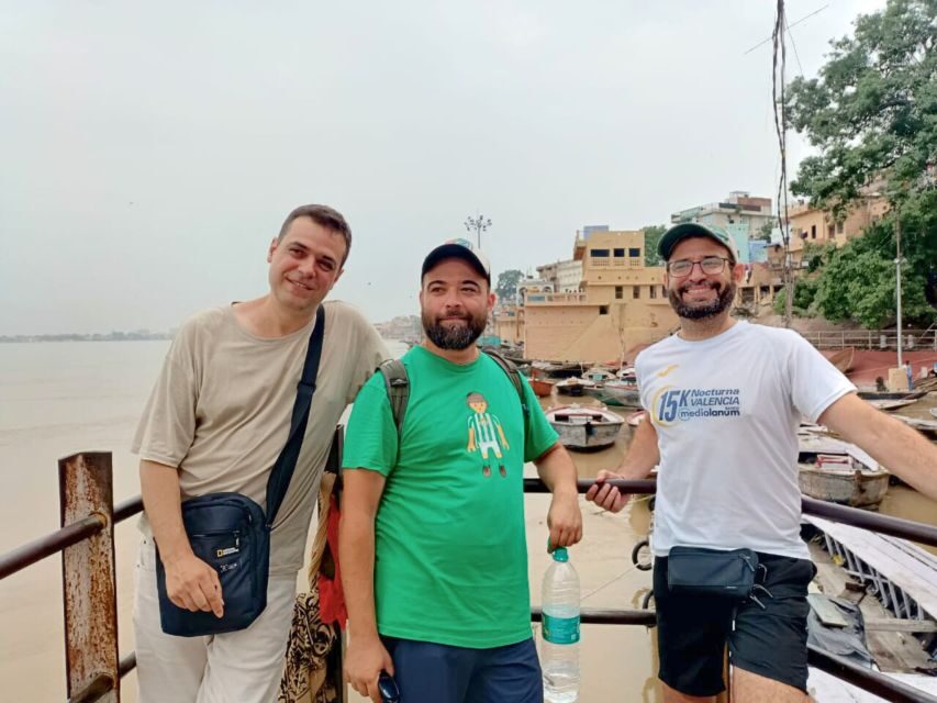 Varanasi Walking Tour with Local Snacks - Price and value: why $16 can make sense here