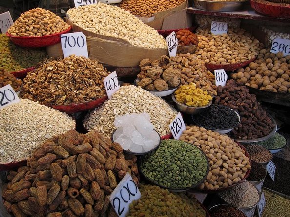 Vegan Food and walking tour in Delhi - Key things I’d watch for on this Delhi vegan walk