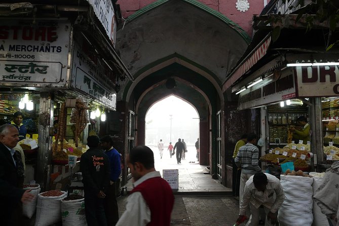 Vegan Food and walking tour in Delhi - Meeting up in Old Delhi without stress