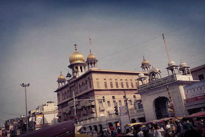 Vegan Food and walking tour in Delhi - The cultural layer: religion, work, and harmony you can actually see