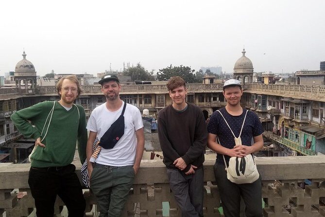Vegan History & Jain Culture Walk of Delhi - Chandni Chowk streets and the roots of vegetarianism in Jain thought