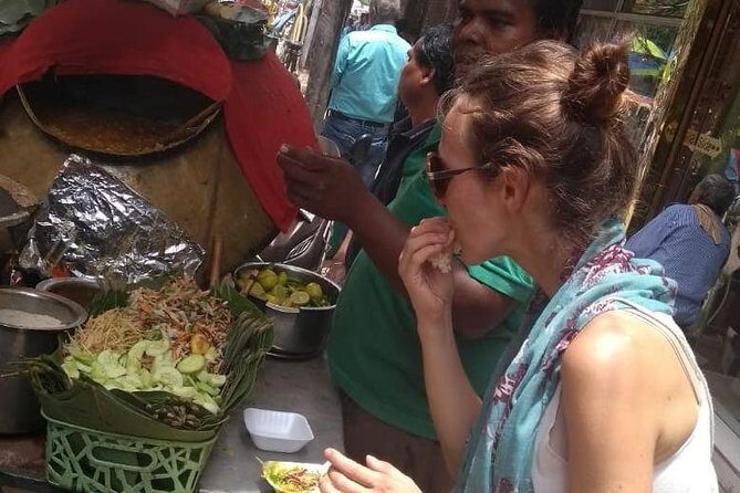 Vegan History & Jain Culture Walk of Delhi - Travel Yoga Cafe: seeing how veganism has changed in Delhi