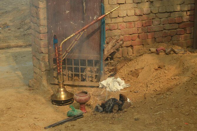 Village Snapshot - Pure and simple - Stop 1, Sonipat: walking fields, swimming, and learning by doing