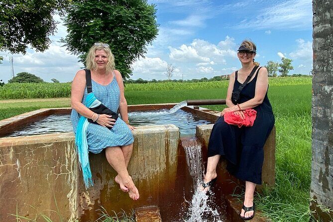 Village Tour in Amritsar Countryside of Punjab - Key highlights to know before you go