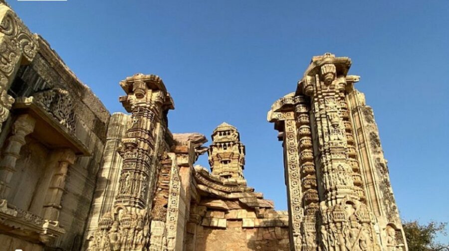 Visit Chittorgarh Fort with Pushkar Drop from Udaipur. - Key highlights worth your attention