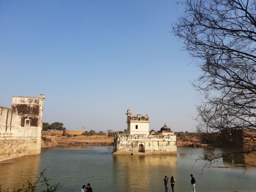 Visit Chittorgarh Fort with Pushkar Drop from Udaipur. - The Rani Padmini story and why it’s tied to real locations