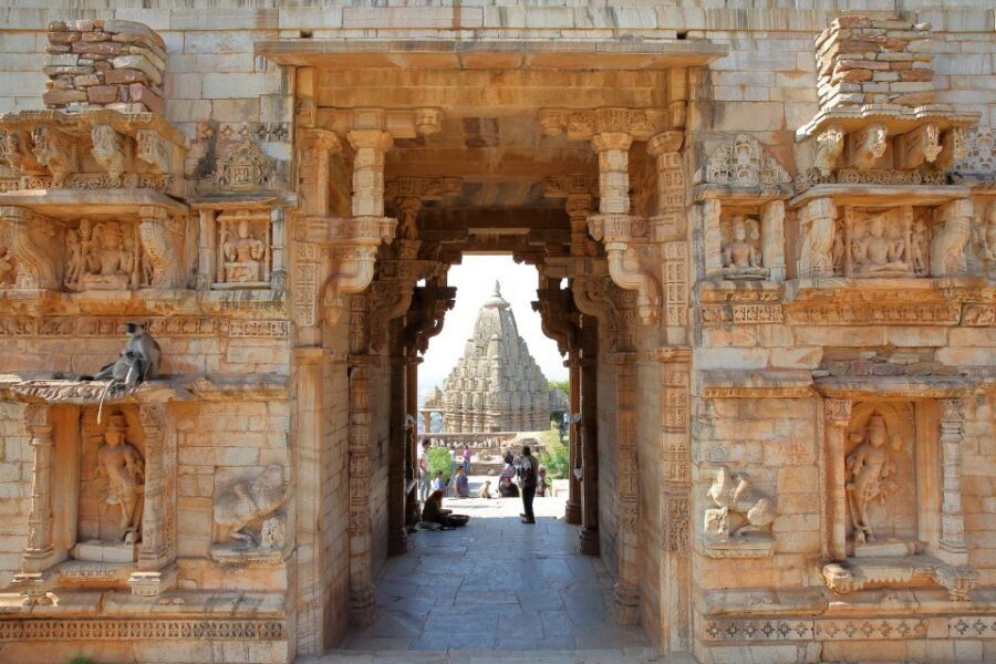 Visit Chittorgarh Fort with Pushkar Drop from Udaipur. - Padmini Palace area and Rana Kumbha Palace: turning legend into a route