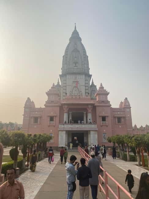 Visit the 3 largest temples in Benares - Key highlights you’ll feel right away