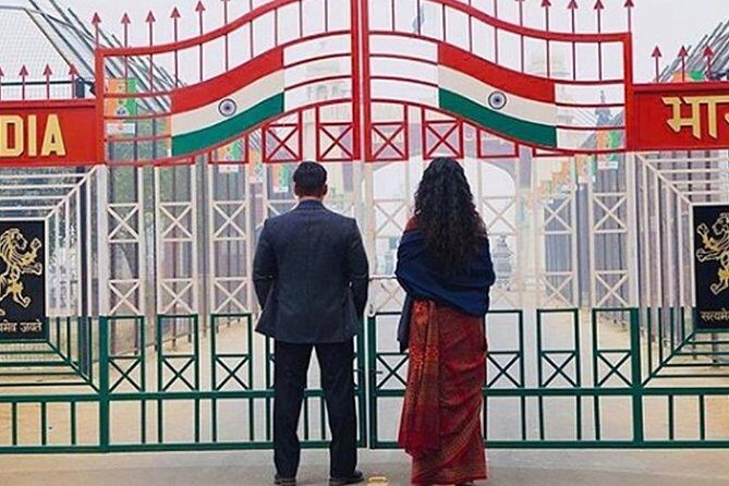 Wagah Border Amritsar Sightseeing Taxi - Amritsar to Wagah Border: the taxi plan that keeps the day easy