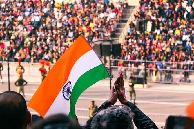 Wagah Border Ceremony Booking - Key highlights before you go