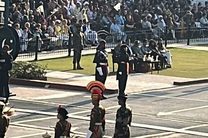 Wagah Border Ceremony Booking - Your driver-guide: small team, big difference in comfort