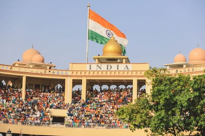 Wagah Border Ceremony Booking - Price and value: what $18 actually buys you