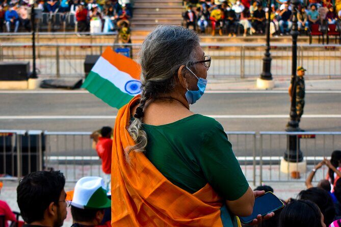 Wagah Border Ceremony Half-Day Tour - Key things to know before you go