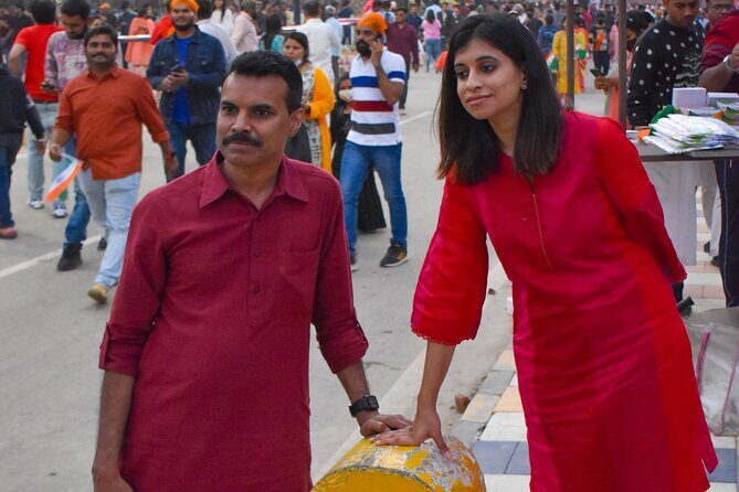 Wagah Border Ceremony Half-Day Tour - Wagah Border Ceremony: Why this spectacle pulls you in