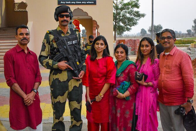 Wagah Border Ceremony Half-Day Tour - What you’ll actually see at Wagah: Beating the Retreat in plain terms