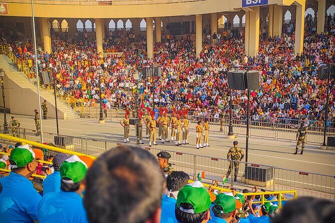 Wagah Border Ceremony Half-Day Tour - Price and value: Is $27 fair for Amritsar to Wagah?