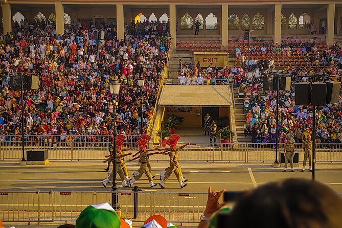 Wagah Border Ceremony Half-Day Tour - Who this tour suits best in Amritsar