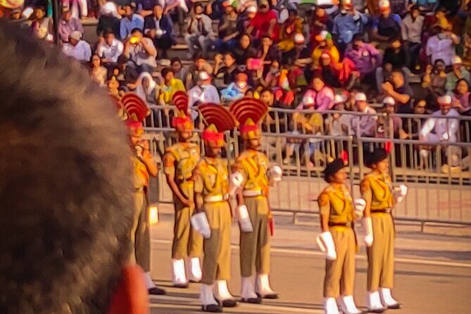 Wagah Border Ceremony Half-Day Tour - Tips to get the most out of your half-day