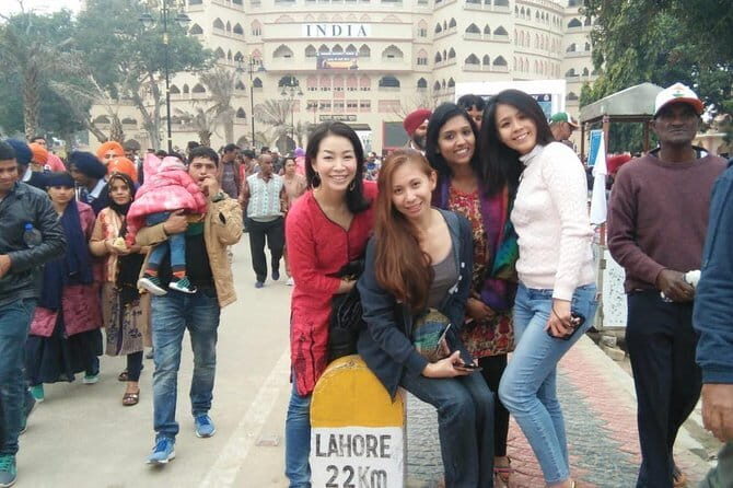 Wagah Border Flag Retreat Ceremony - Key Things to Know Before You Go
