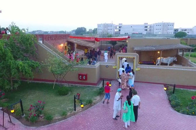 Wagah Border Flag Retreat Ceremony - Small Planning Tips That Actually Help