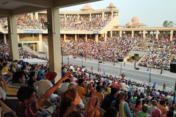 Wagah Border Flag Retreat Ceremony - Company Bagh and Punjab State War Heroes Memorial: Getting the Backstory Right
