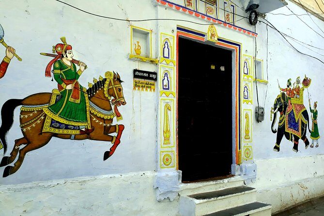 Walking Guided tour in Udaipur - How to make the timing and pace work (without getting worn out)