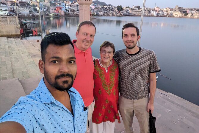 Walking Sightseeing Tour - The Shine Pushkar - Key things to know before you go