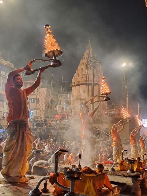 Walking Tour in the old part of the city of Varanasi - Price and value: what $28 buys you in the real world