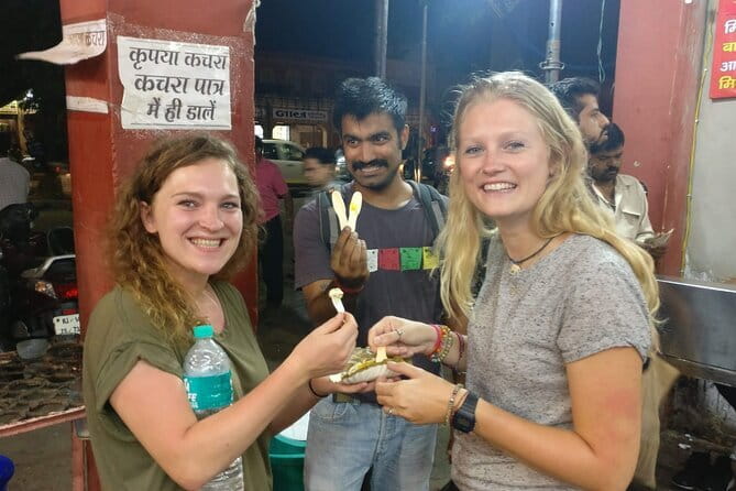 Walking Tour Jaipur India - Meeting at Hawa Mahal Road: what to expect from the start