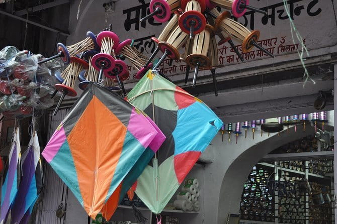 Walking Tour Jaipur India - Jantar Mantar: learning to read an astronomical machine