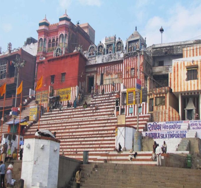 Walking Tour of Varanasi - Catching the day: hotel pickup and the walk’s first lessons