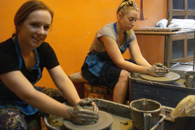 Wheel Pottery Workshop - Key highlights worth your attention