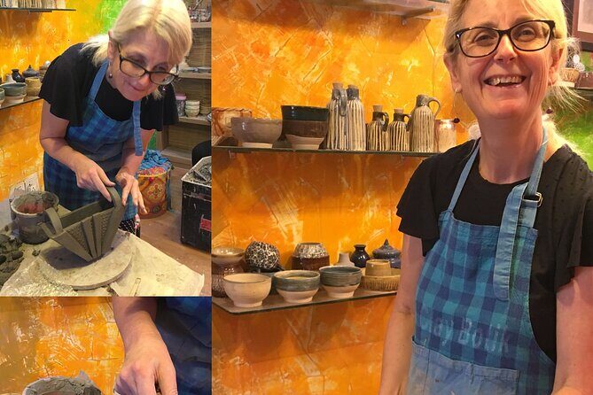 Wheel Pottery Workshop - Inside the 2-hour class: how the session flows