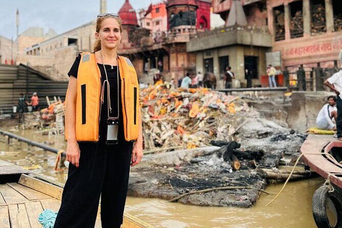 Whispers of Varanasi A Guided Walk into the Divine and Boat Ride - Price and value: what $34.49 gets you (and why it feels fair)