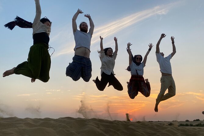 Wild Desert Overnight Safari - Why this Thar Desert overnight feels like a real break