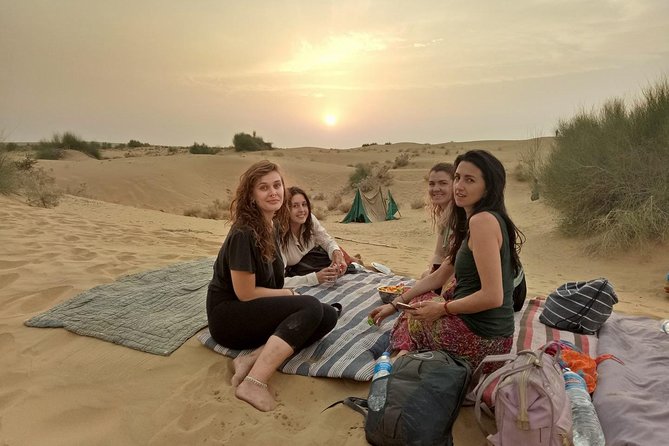 Wild Desert Overnight Safari - Price and what you actually get for about $62