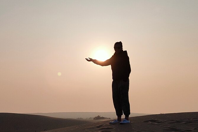 Wonderlust Desert & Camel Safari with Rumi Caravan of Thar Desert - Key highlights you’ll actually feel