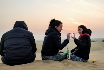 Wonderlust Desert & Camel Safari with Rumi Caravan of Thar Desert - Leaving Jaisalmer at 2:30 PM: the schedule that matters