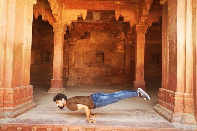 Yoga class in Delhi - Lodhi Gardens yoga: why this outdoor spot works in Delhi