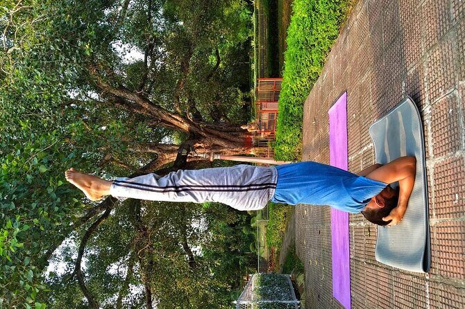 Yoga with Manjeet - Yoga With Manjeet in Varanasi: a simple way to start your day